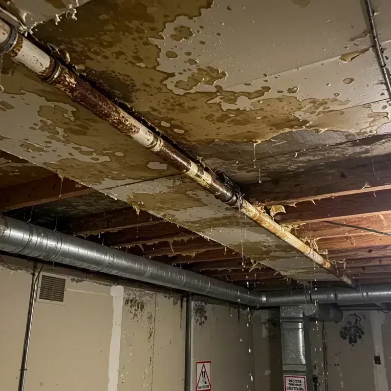 Ceiling Water Damage Repair in Brook Highland, AL